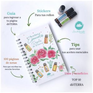 Cuaderno Ama tu bienestar